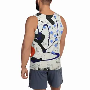 Men Dancing The Water Sports Vest