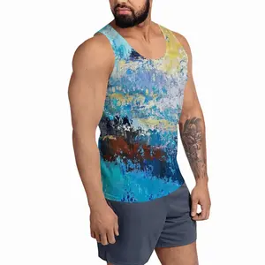 Men Morning Sports Vest