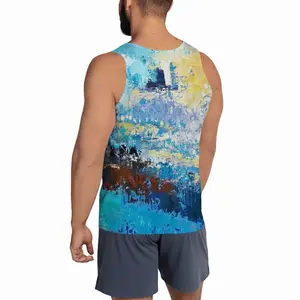 Men Morning Sports Vest