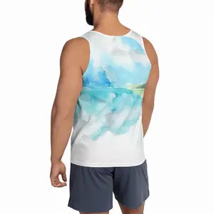 Men Cool Contemplation Sports Vest