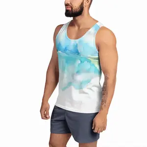 Men Cool Contemplation Sports Vest