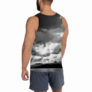 Men Snowy Ben Hope Sports Vest