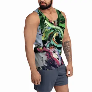 Men Flight Of Souls Gift Idea Sports Vest