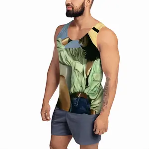 Men Where Are You Now? Sports Vest