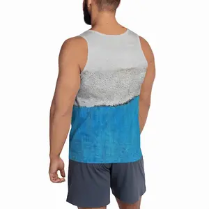 Men Lucid Kiss Of Eternity Sports Vest