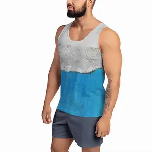 Men Lucid Kiss Of Eternity Sports Vest