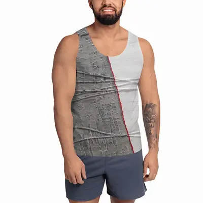 Men Stillness Sports Vest