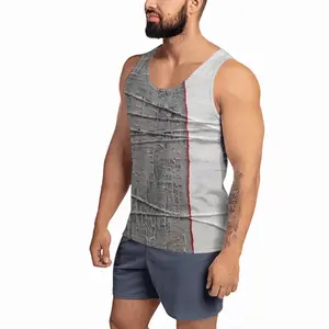 Men Stillness Sports Vest