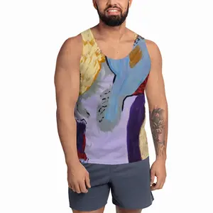 Men Apparition Sports Vest