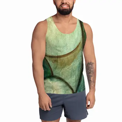 Men Relief Sports Vest