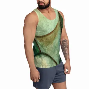 Men Relief Sports Vest