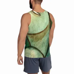 Men Relief Sports Vest