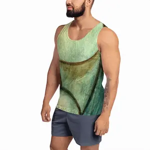 Men Relief Sports Vest