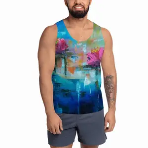 Men Nympeas Sports Vest