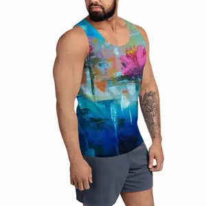 Men Nympeas Sports Vest