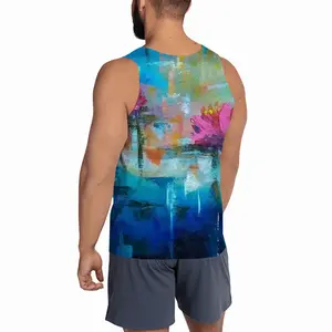 Men Nympeas Sports Vest