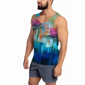 Men Nympeas Sports Vest