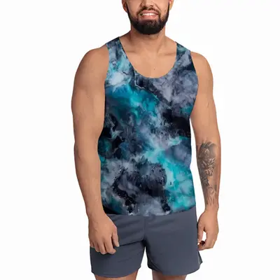 Men Pandora Sports Vest