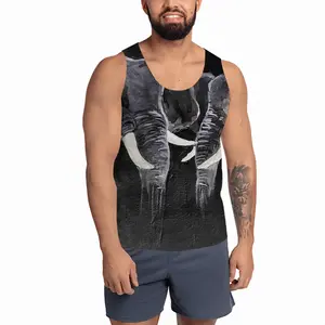 Men Wild And Free Sports Vest