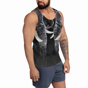 Men Wild And Free Sports Vest