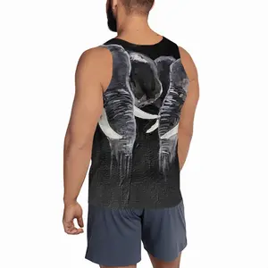 Men Wild And Free Sports Vest