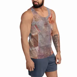 Men #2 Figures Sports Vest