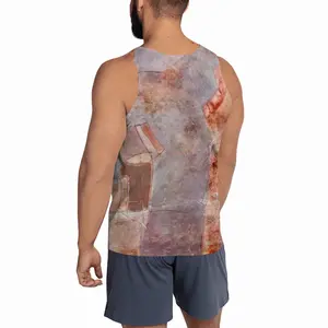 Men #2 Figures Sports Vest