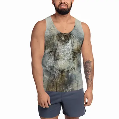 Men Scarecrow 2 Sports Vest