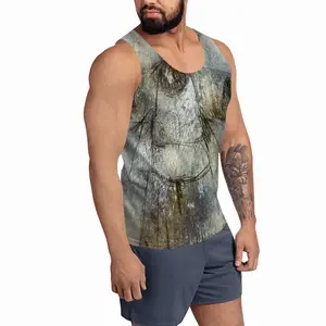 Men Scarecrow 2 Sports Vest