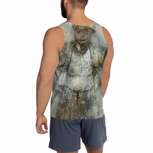 Men Scarecrow 2 Sports Vest