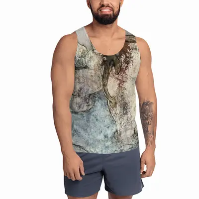 Men Still Life 3 Sports Vest