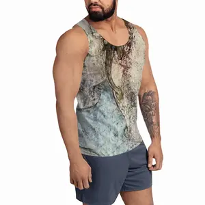 Men Still Life 3 Sports Vest