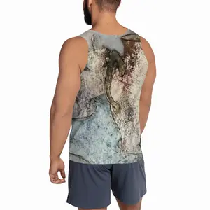 Men Still Life 3 Sports Vest