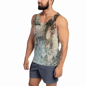 Men Still Life 3 Sports Vest