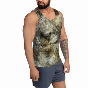 Men Face 3 Sports Vest