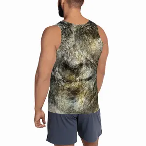 Men Face 3 Sports Vest