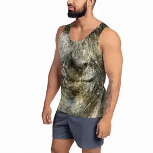 Men Face 3 Sports Vest