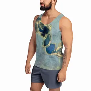 Men Dna Sports Vest