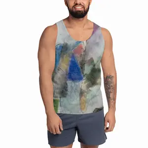 Men Character Sports Vest