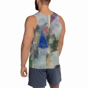 Men Character Sports Vest