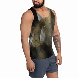 Men Contrasts 4 Sports Vest