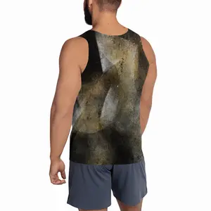 Men Contrasts 4 Sports Vest