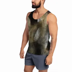 Men Contrasts 4 Sports Vest