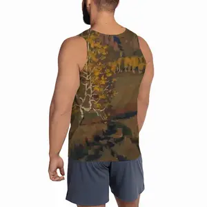 Men Golden Birch Sports Vest