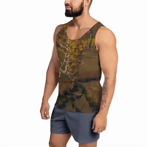 Men Golden Birch Sports Vest