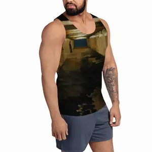 Men Accidental Witness Sports Vest