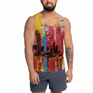 Men Untitled #0700 Sports Vest