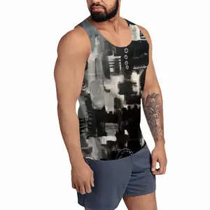 Men Unknown #00666 Sports Vest