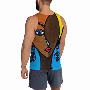 Men Princess Sports Vest