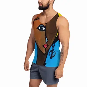 Men Princess Sports Vest